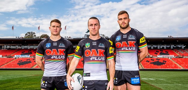 Panthers Eye More Success on Finals Eve