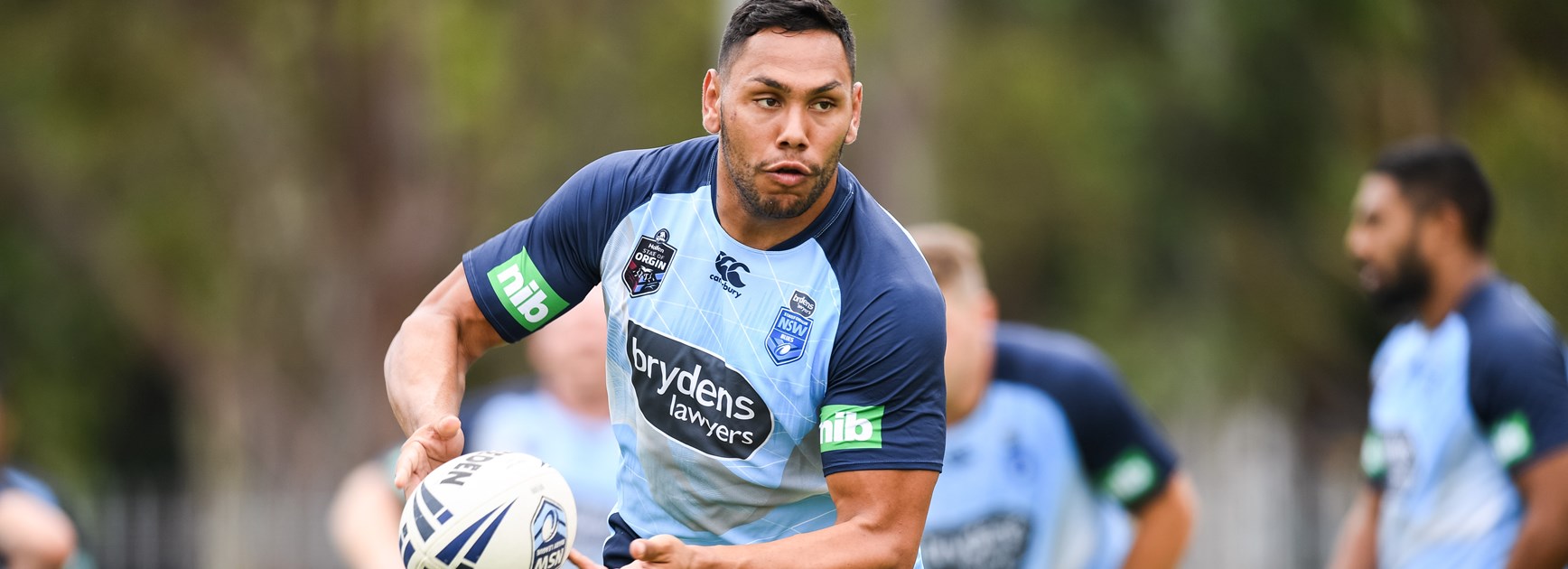 Ramien feels right at home at Newcastle and Knights