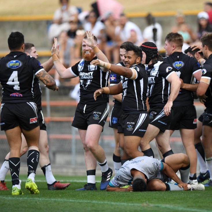 Magpies Swoop On Ron Massey Cup Title