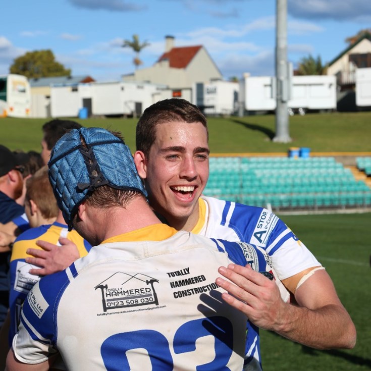 Students Ready To Rumble