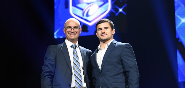 Cullen Enjoys Instant Intrust Success