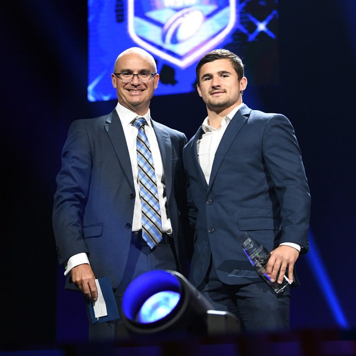 Cullen Enjoys Instant Intrust Success