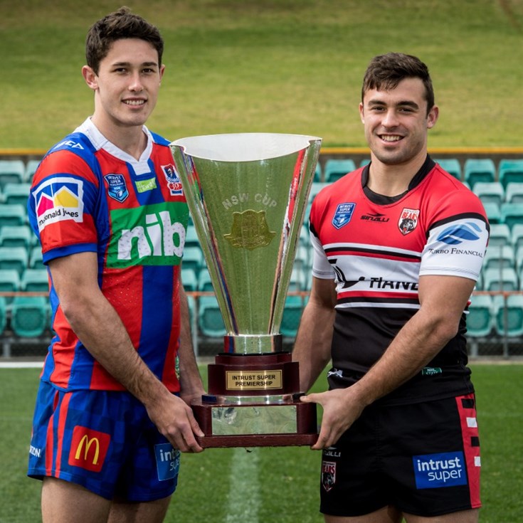 PREVIEW | North Sydney Bears v Newcastle Knights