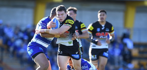 Penrith Survive Bulldogs Scare To Qualify For Grand Final