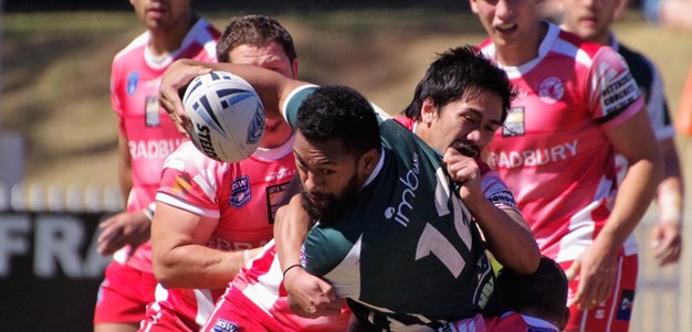 HIGHLIGHTS | Sydney Shield Semi Finals