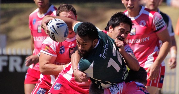 HIGHLIGHTS | Sydney Shield Semi Finals | NSWRL