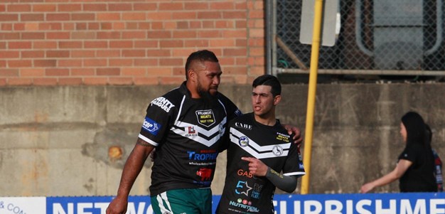 WRAP | Try Time and Physical Disability Grand Finals