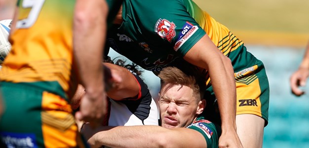 STATS AMAZING | ISP NSW Finals Week 3