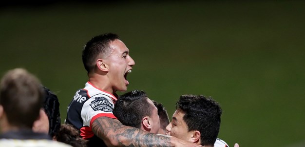 Warriors Advance To Preliminary Final