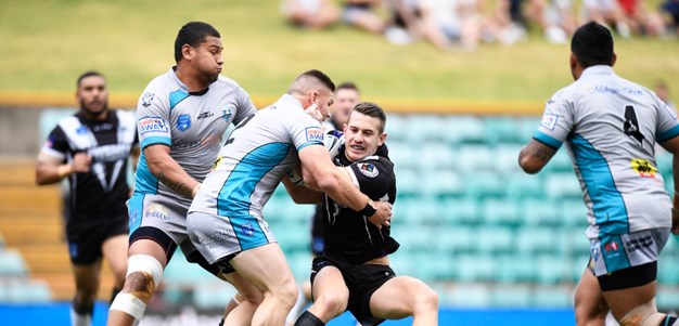 Wentworthville Halves The Key To Success