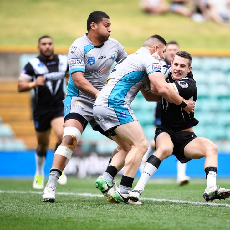 Wentworthville Halves The Key To Success