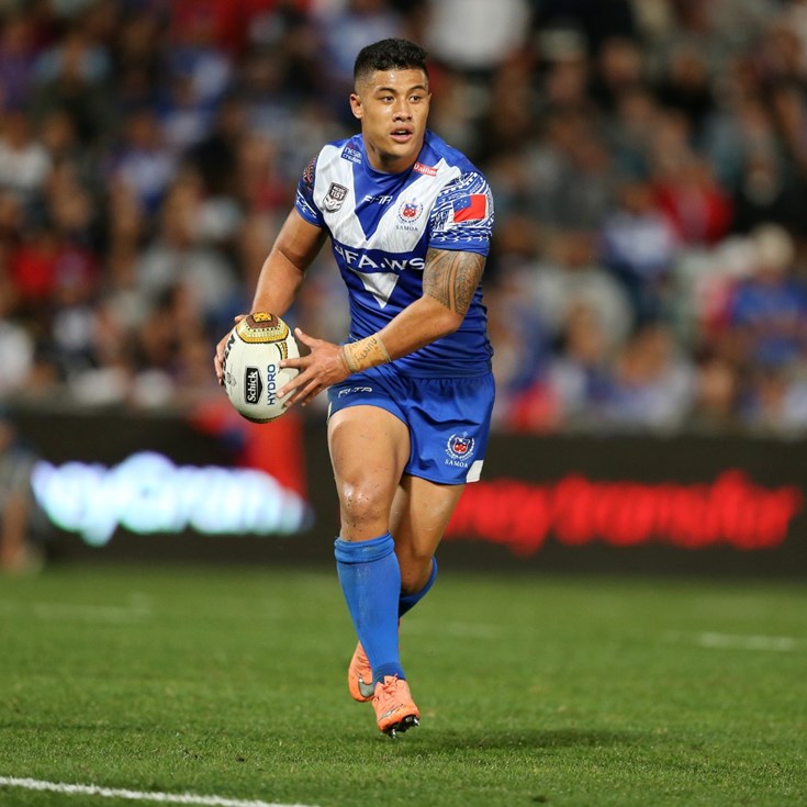 Brown Inspired By 'Hero' Marshall