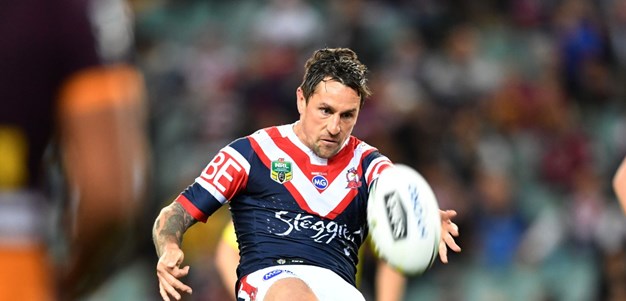 Roosters Look To Keep Pearce