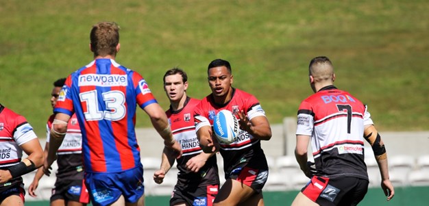 SEASON REVIEW | North Sydney