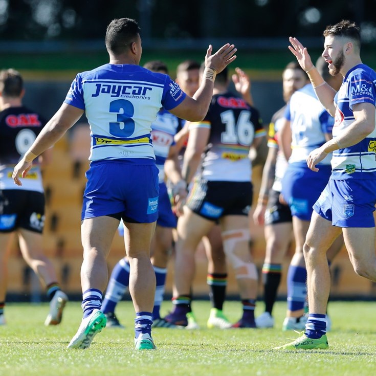 SEASON REVIEW | Canterbury-Bankstown Bulldogs