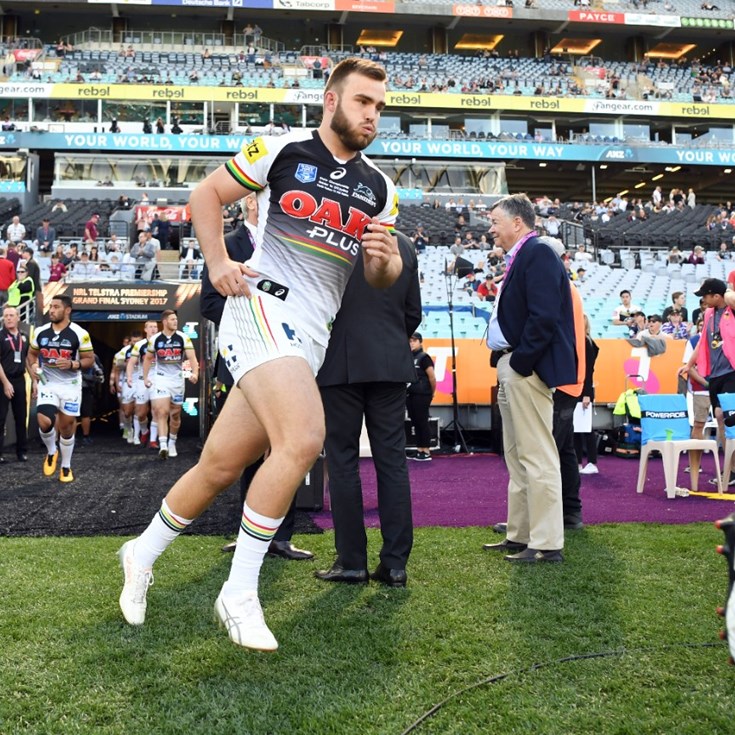 New Prop Ellis Best On Ground