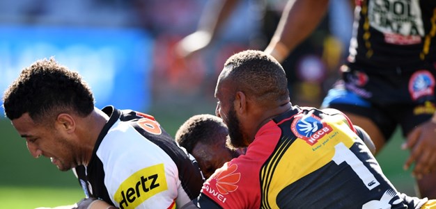 STATS AMAZING | Intrust Super State Championship