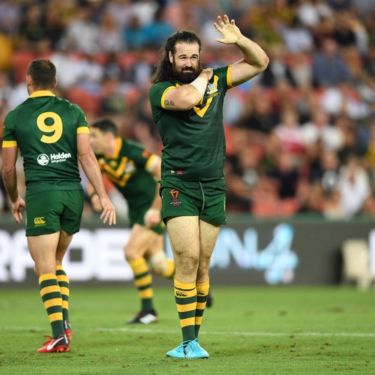 Woods Needs Pain-Killers For WC Final