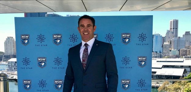 PRESS CONFERENCE | Brad Fittler