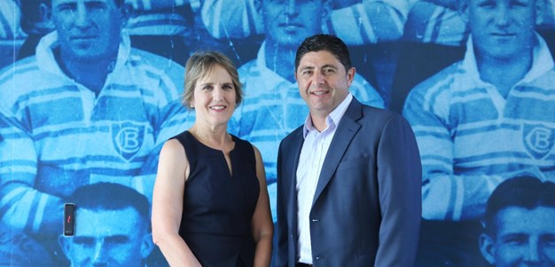 Joanne Farr Appointed New Bulldogs Director
