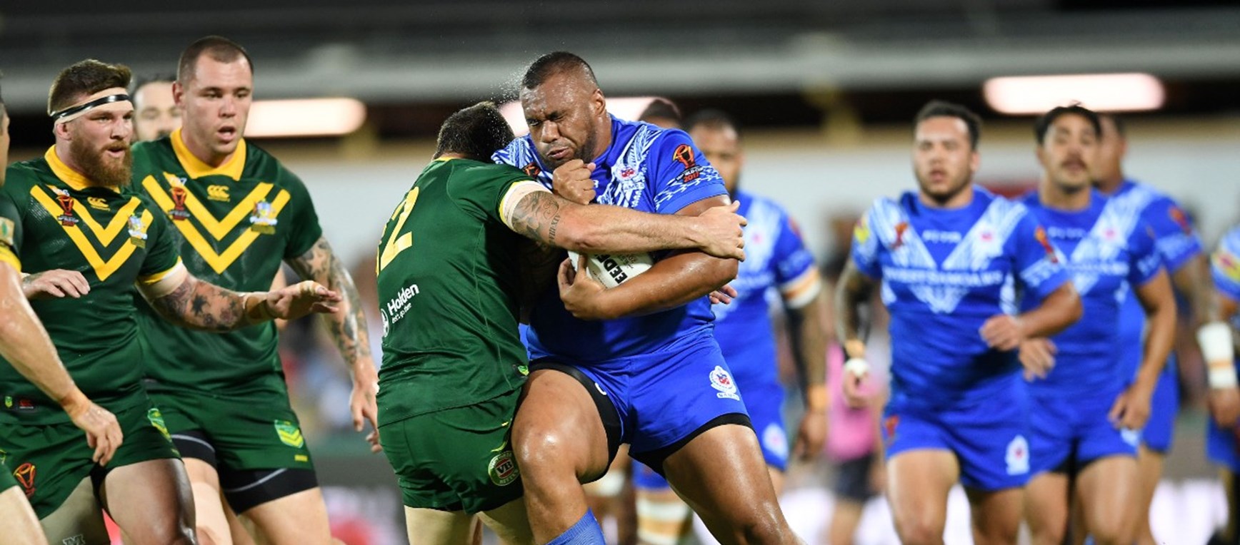 GALLERY | 2017 Rugby League World Cup