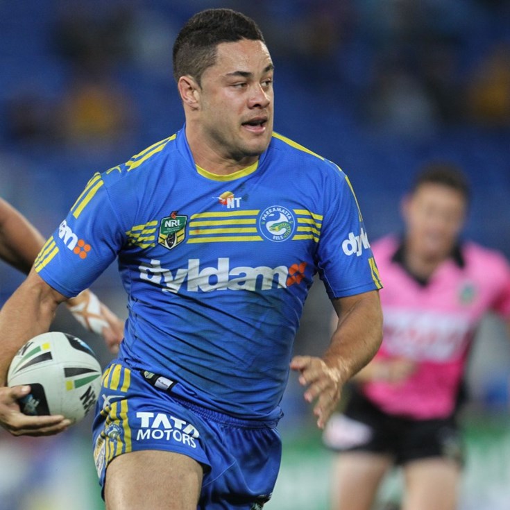 Hayne Returns, But This Time On Eels' Terms