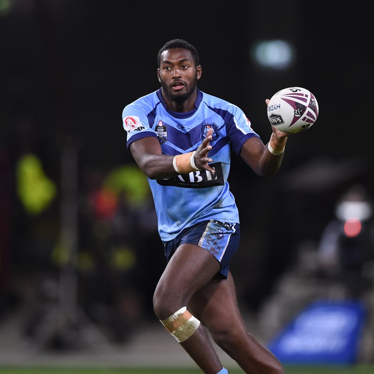 18 STARS OF 2018 | Isaac Lumelume