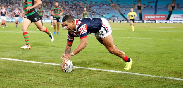 2018 Emerging Blues Squad