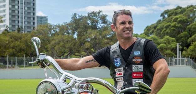 Fittler Launches 2018 Hogs For The Homeless Tour
