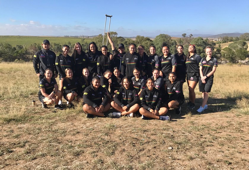The Penrith Panthers Harvey Norman Tarsha Gale Cup side make their way to Canberra in Round 2 of the competition.
