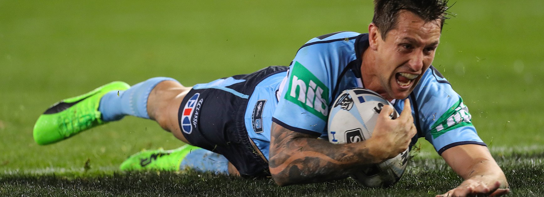 Knights announce 2018 co-captains