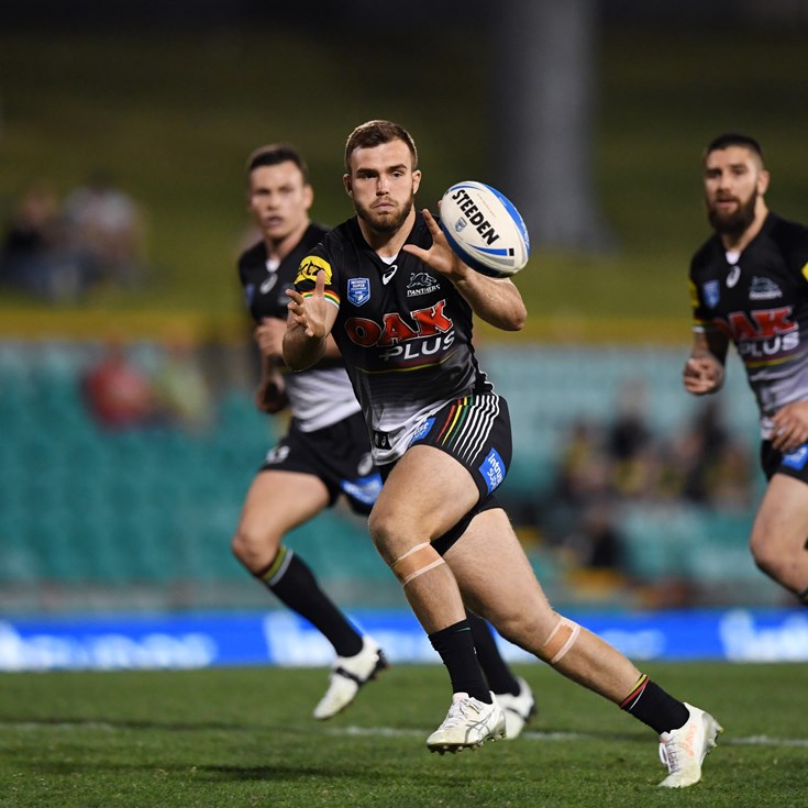 Panther Ellis Welcomes Life After Brennan