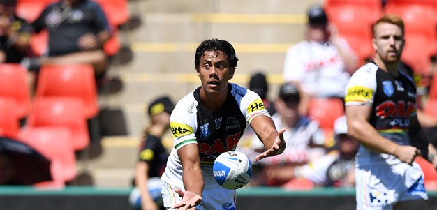 Panther Luai 'Happy To Be In The Mix'