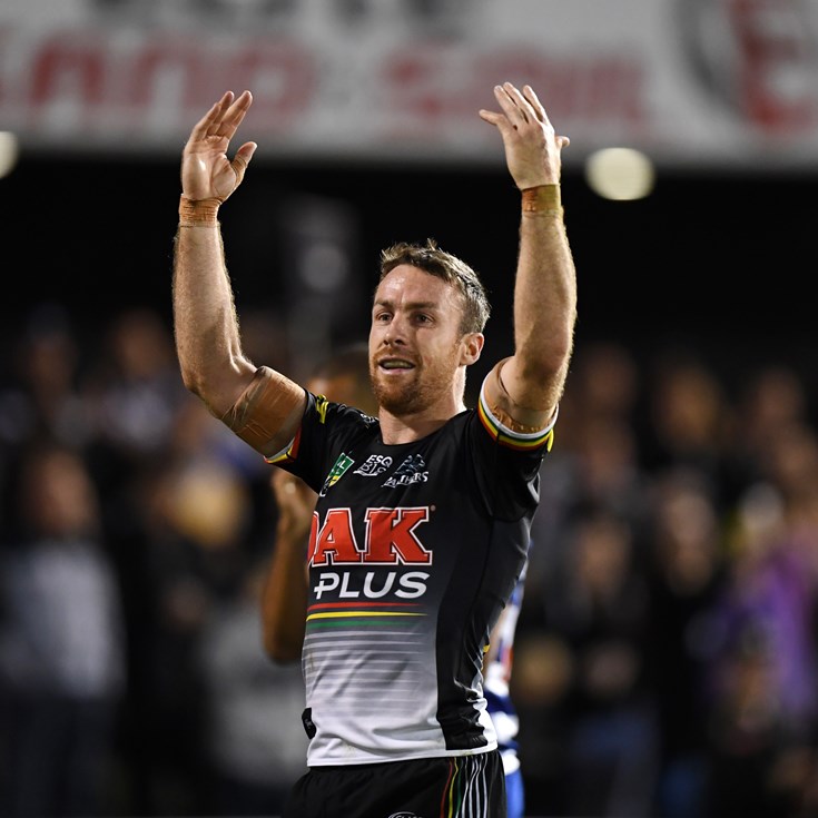 NSW TEAM OF THE WEEK | Rd 8