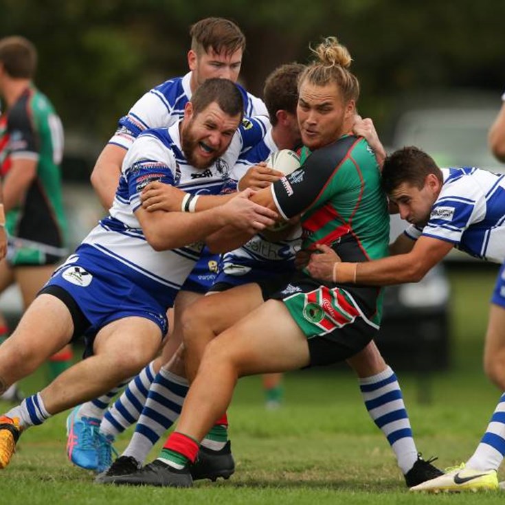 RESULTS | Business Plaza Cup Rd 1