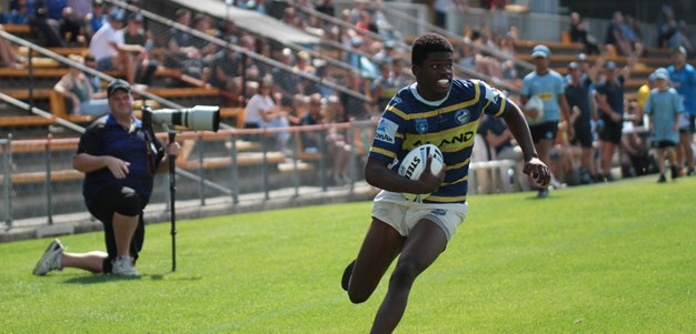 Junior Reps Light Up Leichhardt