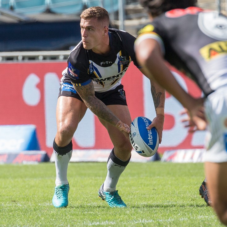 King Reigns as Magpies Edge Panthers