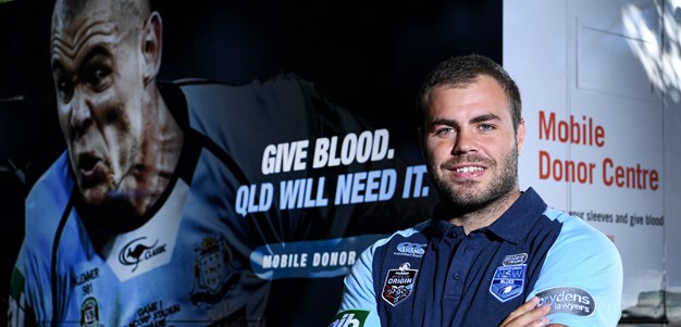 NSW 'Out For Blood' Ahead of Origin