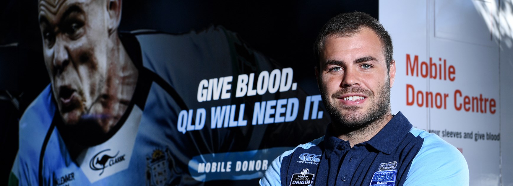 NSW 'Out For Blood' Ahead of Origin