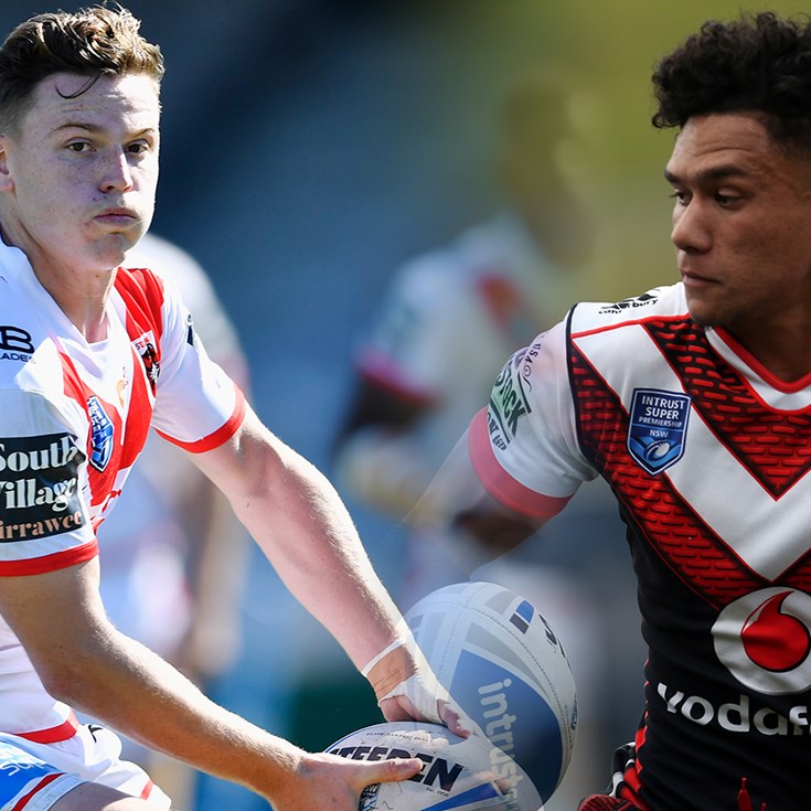 NSW RESIDENTS CANDIDATES | Fullbacks