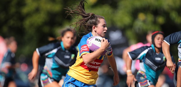 City Womens’ Young-Gun Dodd Shines Bright