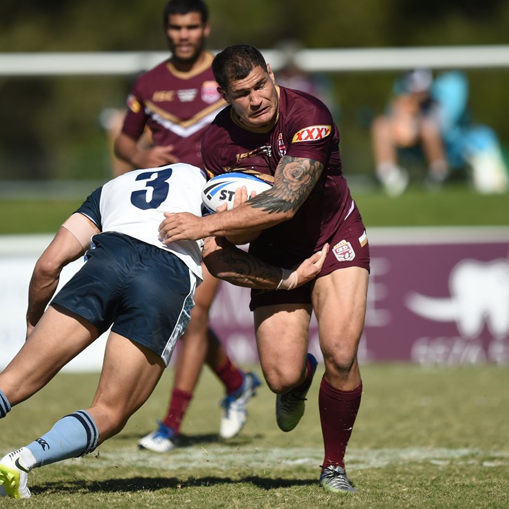 Pioneers Fall Foul of Rampant Rangers