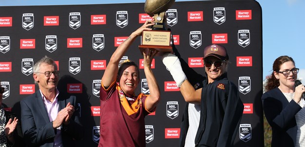 NSW Country Claim Inaugural Womens National Championship
