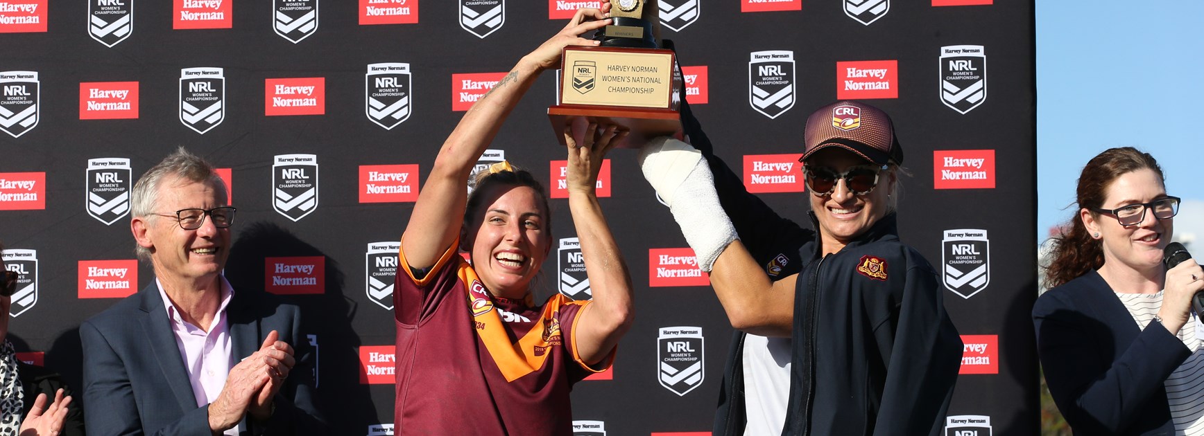 NSW Country Claim Inaugural Womens National Championship