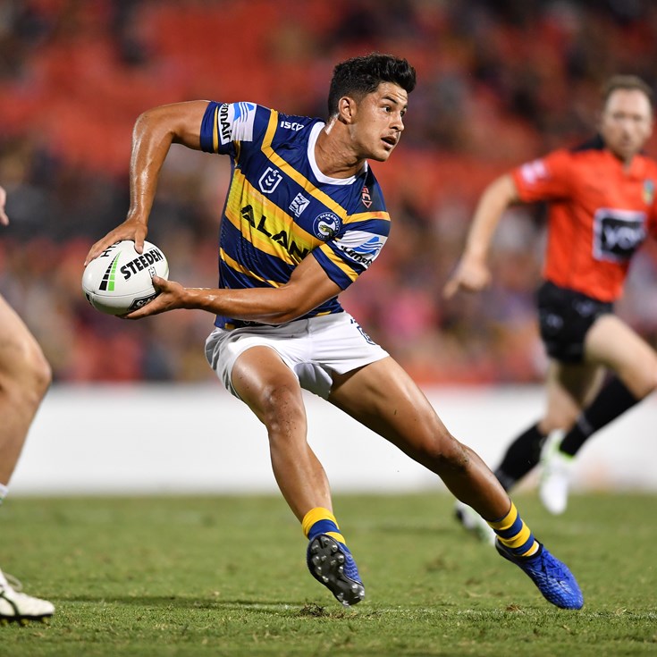 Eels young gun handed upgrade to top squad