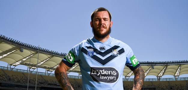 Tickets On Sale for Perth State of Origin