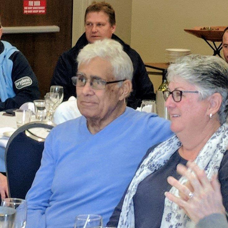 Vale Steve "Bear" Hall