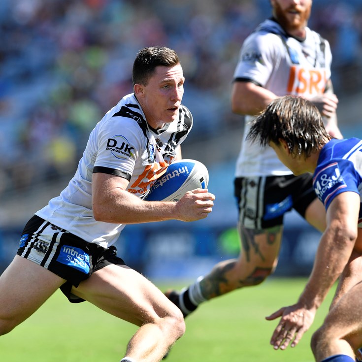 Gamble’s Golden Boot Does It Again For Wests