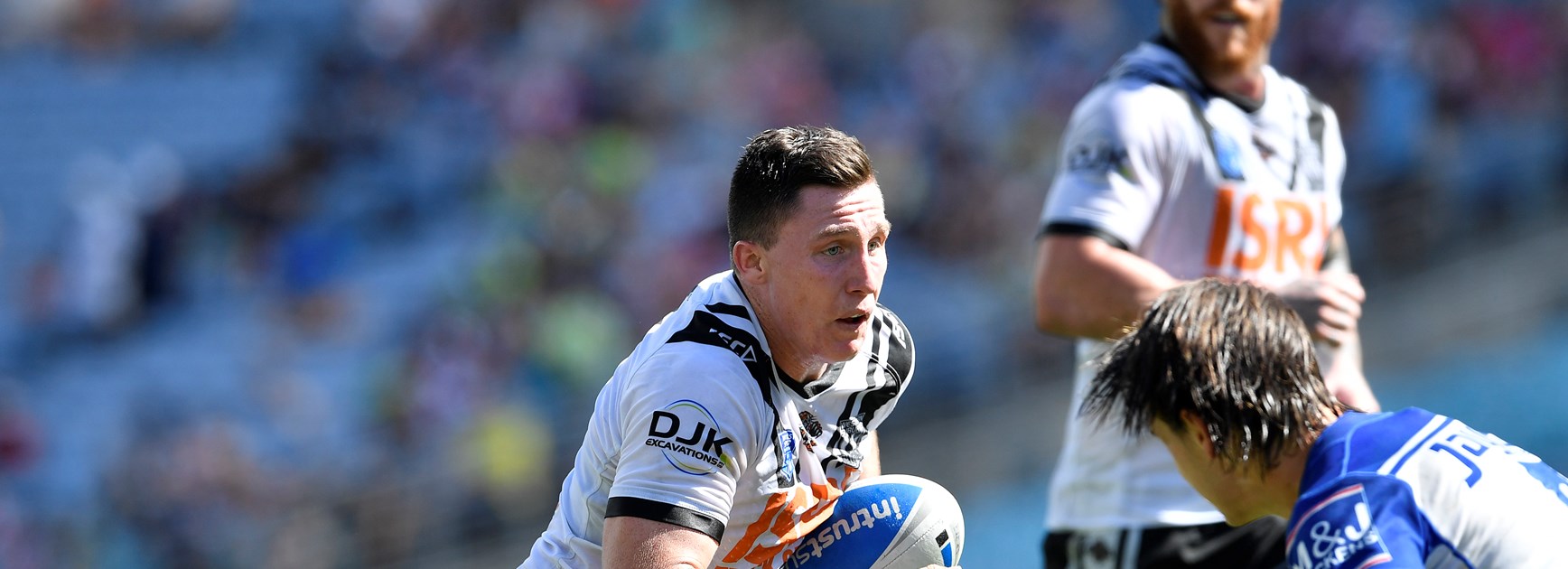 Gamble’s Golden Boot Does It Again For Wests