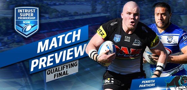 ISP PREVIEW | Panthers v Bulldogs